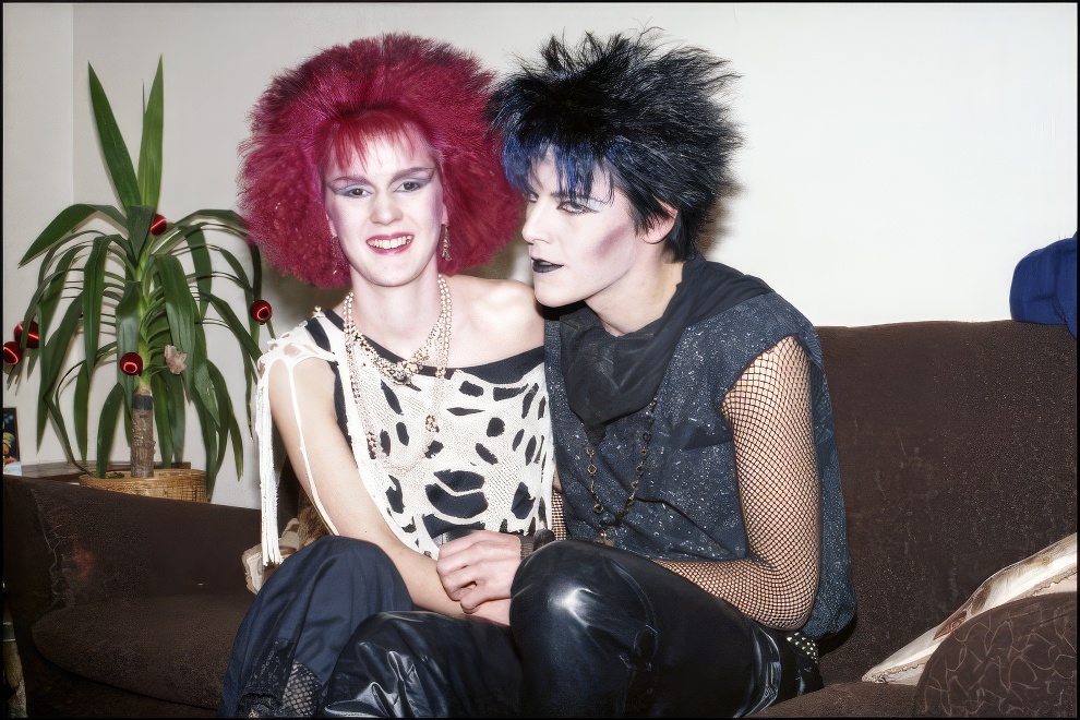 1980s young people 1